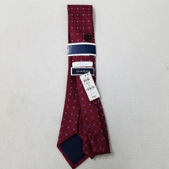 CLUB ROOM 601 Neck Tie - Picture 3 of 3